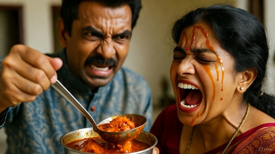 काला जादू का शक, तंत्र-मंत्र का खेल… केरल में पति की खौफनाक हरकत, पत्नी पर डाल दी उबलती फिश करी