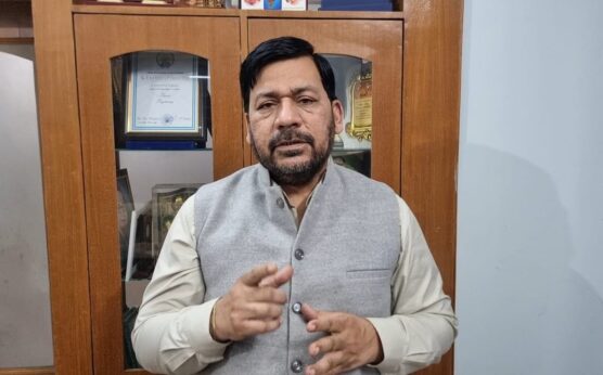 Rajesh Bagha (bjp Leader)