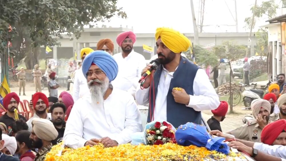 पंजाब की महिलाओं को अगले बजट से हर महीने 1000 रुपए: CM भगवंत मान का ऐलान