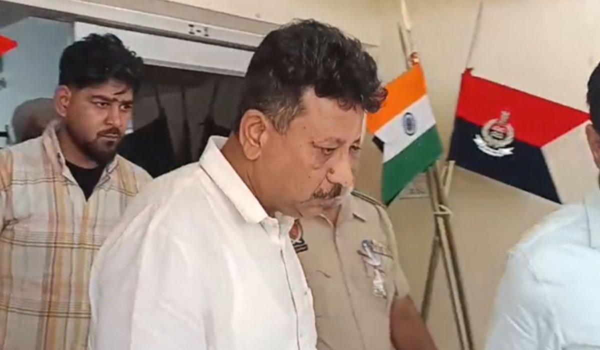  जालंधर के विधायक रमन अरोड़ा को गैंगस्टर की धमकी, 5 करोड़ की फिरौती मांगी 