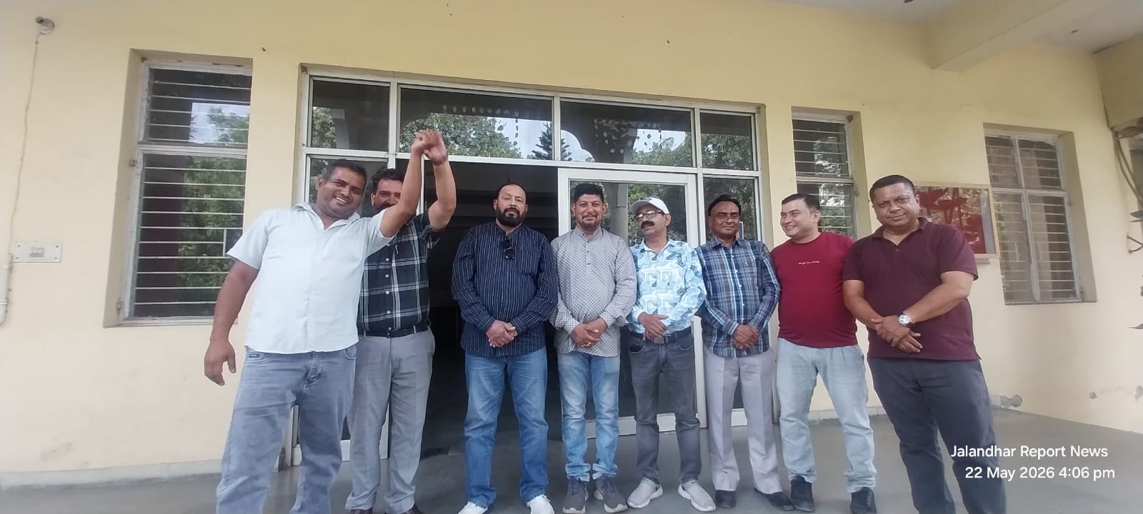 पंजाब मीडिया एसोसिएशन की मासिक बैठक में लिए गए बड़े फैसले