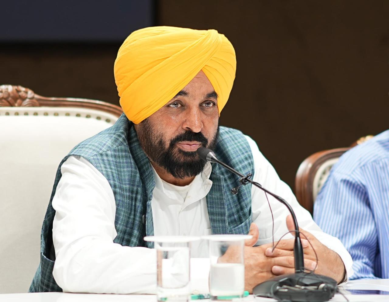 भगवंत मान सरकार द्वारा पूरे राज्य की अनधिकृत कॉलोनियों के निवासियों को राहत देने के लिए राज्य स्तरीय नीति बनाने की घोषणा