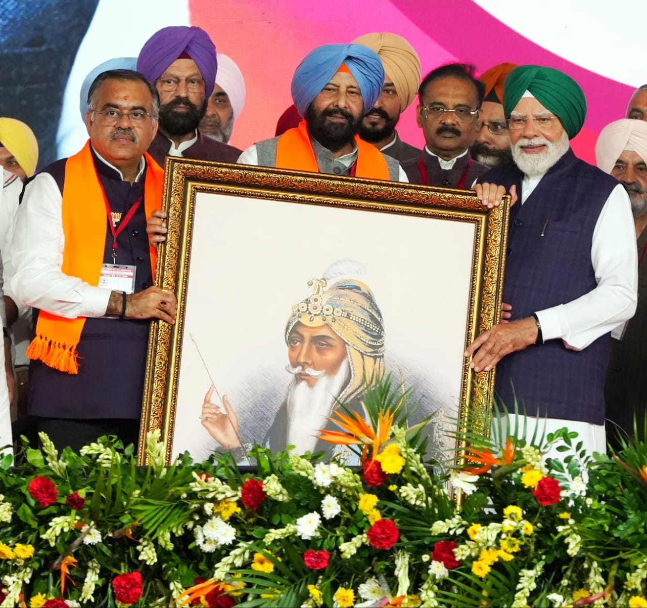 किसानों के हितों की रक्षा के लिए प्रधानमंत्री मोदी का धन्यवाद : ढिल्लों