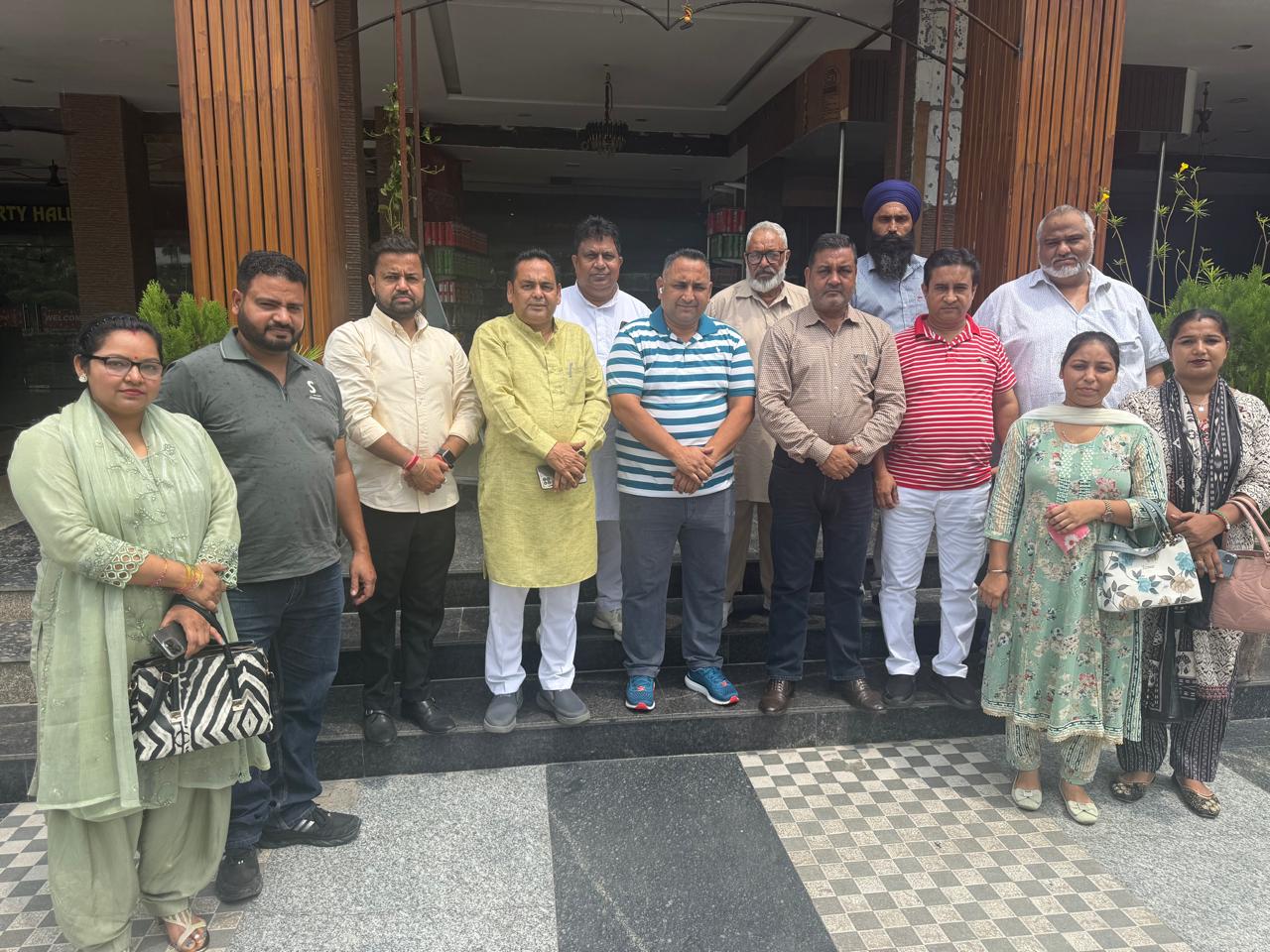 ਰਵਿਦਾਸੀਆ ਸਮਾਜ ਇਕਜੁੱਟ ਹੋ ਕੇ ਗੁਰੂ ਰਵਿਦਾਸ ਮਹਾਰਾਜ ਜੀ ਦੀ 650ਵੀਂ ਸਤਾਵਦੀ ਨੂੰ ਬੜੀ ਸ਼ਰਧਾਪੂਰਵਕ ਅਤੇ ਧੂਮਧਾਮ ਨਾਲ ਮਨਾਉਣ — ਮਨਜੀਤ ਬਾਲੀ