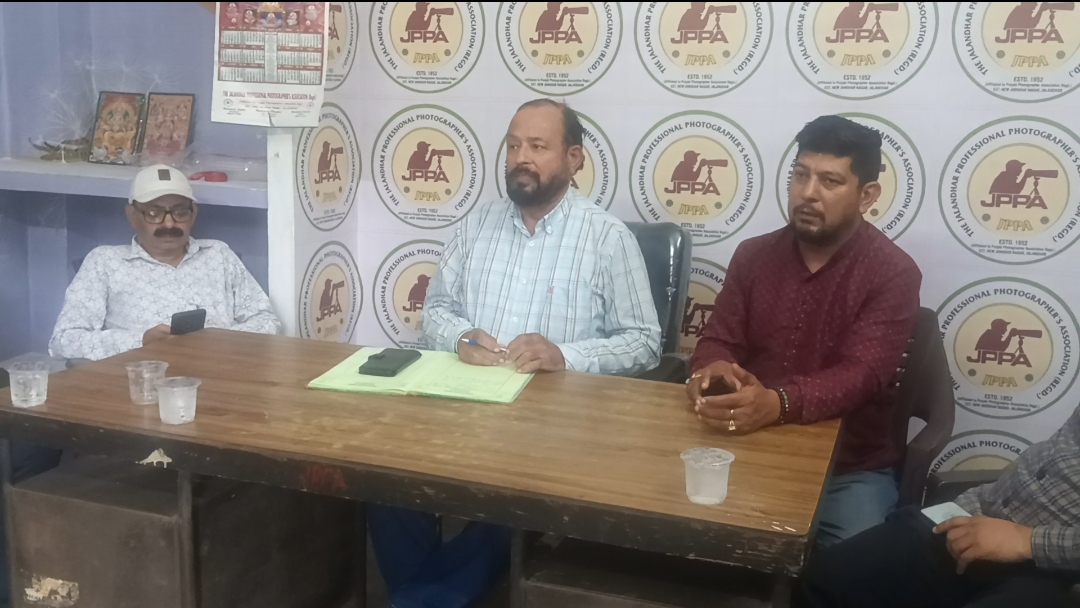 पंजाब मीडिया एसोसिएशन की मासिक बैठक में संगठन विस्तार को लेकर अहम फैसले