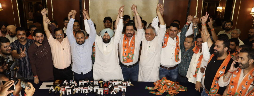 केवल ढिल्लो सतीश पूनिया की जोड़ी के नेतृत्व में भाजपा जीतेगी पंजाब में 2027 का विधानसभा चुनाव