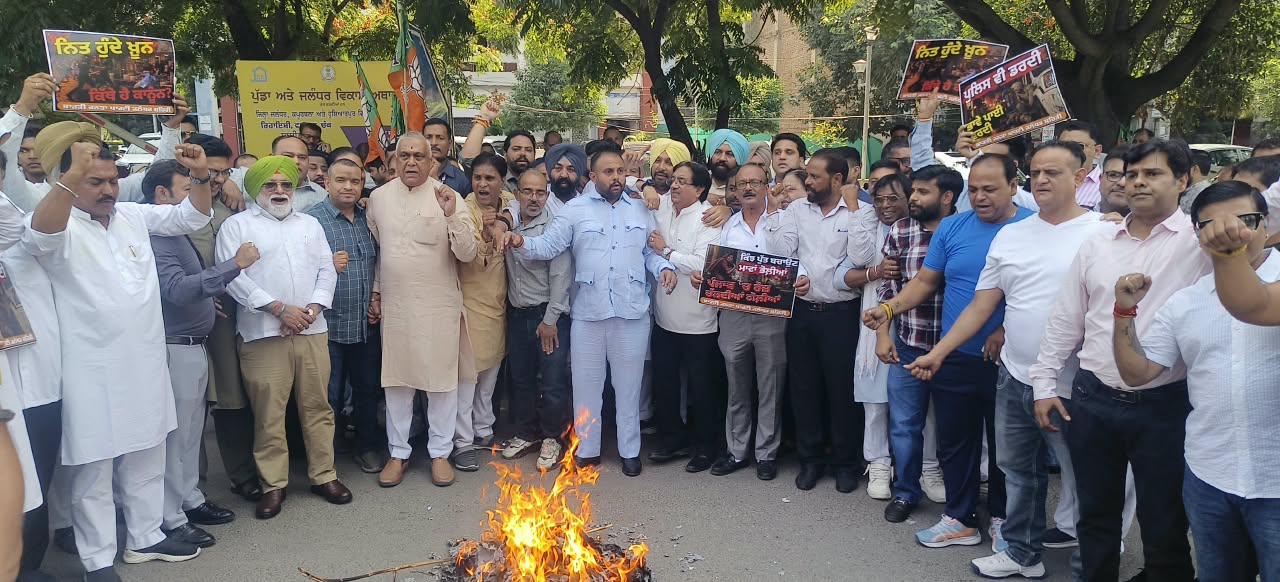मानसा में नशा तस्करी के खिलाफ आवाज उठाने वाले परविंदर सिंह झोटा की हत्या ने फेल कानून-व्यवस्था पोल खोली: अशोक सरीन हिक्की