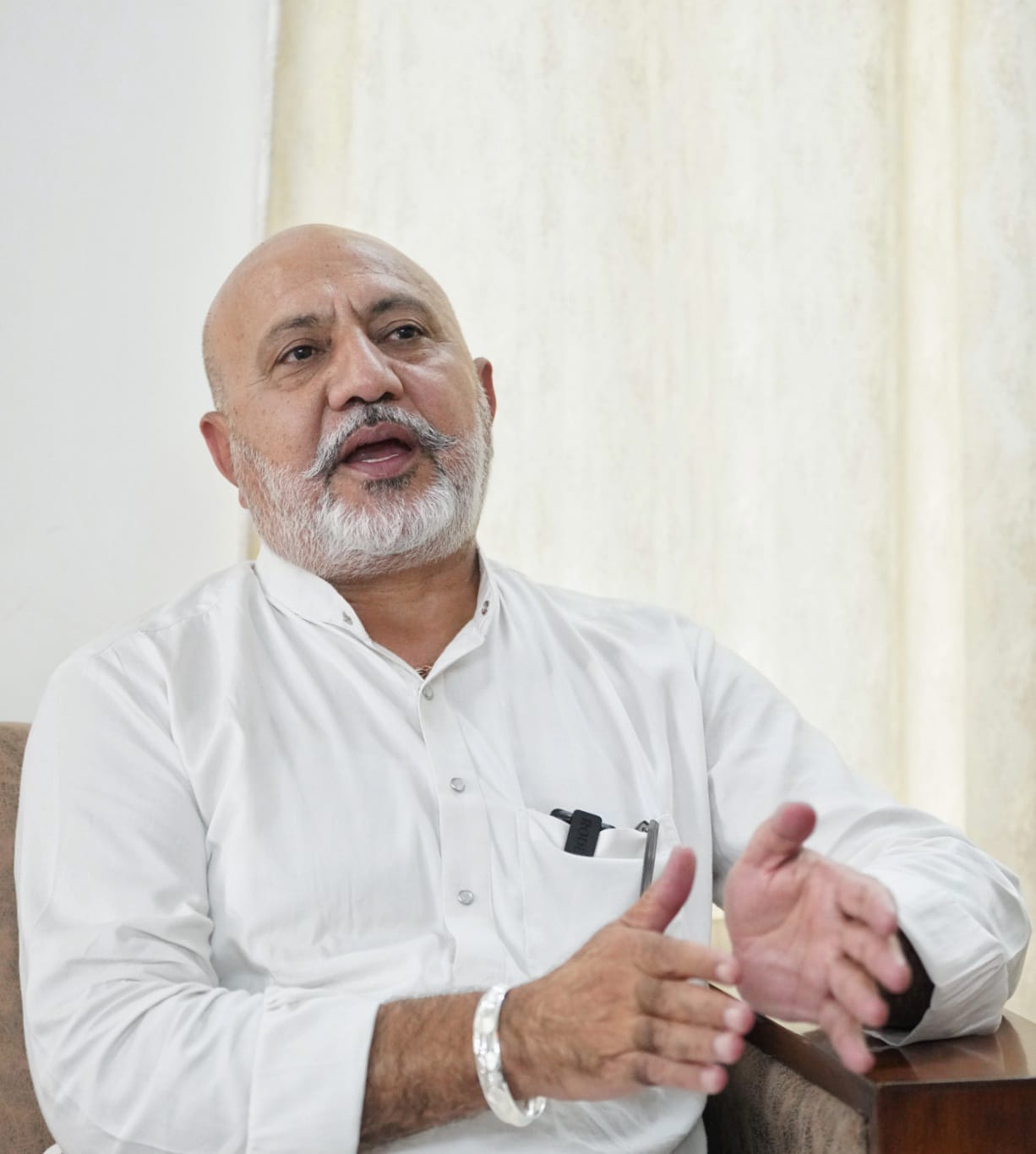 पंजाब जानना चाहता है कि अमित शाह को नशे की समस्या की याद अचानक तभी क्यों आई, जब भगवंत मान सरकार ने ‘युद्ध नशेआं विरुद्ध’ मुहिम शुरू की: बलतेज पन्नू