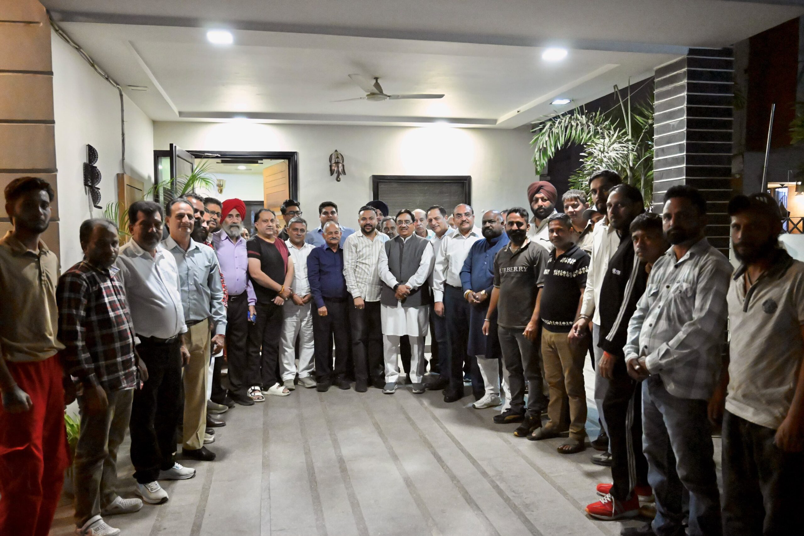 2027 में भाजपा की जीत सुनिश्चित करने के लिए जन-जन तक पहुंचाएंगे मोदी सरकार की जनकल्याणकारी योजनाएं: राकेश राठौर